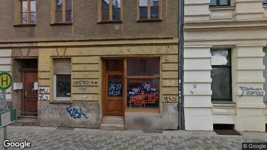 Apartments for rent in Magdeburg - Photo from Google Street View