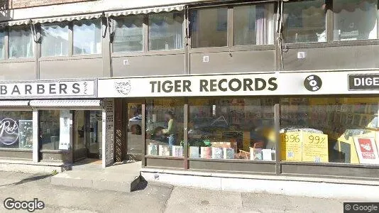 Apartments for rent in Oslo St. Hanshaugen - Photo from Google Street View