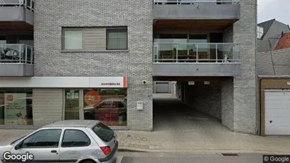 Apartments for rent in Roeselare - Photo from Google Street View