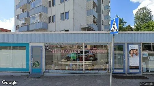 Apartments for rent in Riihimäki - Photo from Google Street View