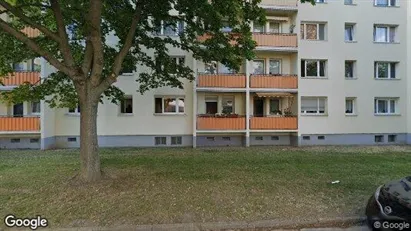 Apartments for rent in Halle (Saale) - Photo from Google Street View