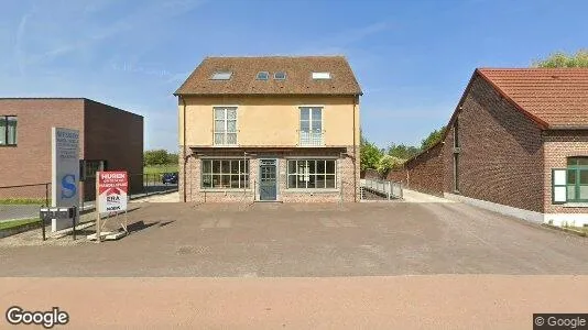 Apartments for rent in Herk-de-Stad - Photo from Google Street View