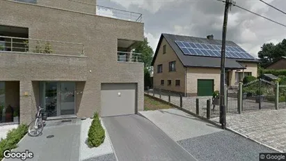 Apartments for rent in Zonhoven - Photo from Google Street View