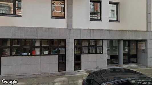 Rooms for rent in Stad Brussel - Photo from Google Street View