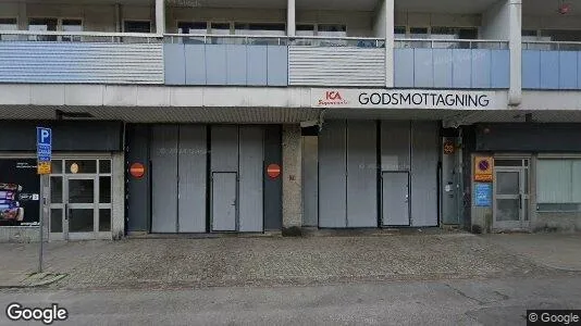 Apartments for rent in Malmö City - Photo from Google Street View