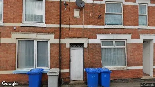 Apartments for rent in Kettering - Northamptonshire - Photo from Google Street View