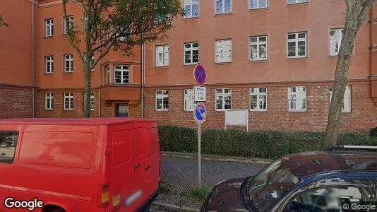 Apartments for rent in Leipzig - Photo from Google Street View