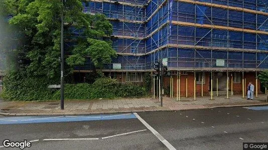 Apartments for rent in Solihull - West Midlands - Photo from Google Street View