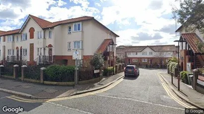 Apartments for rent in Redditch - Worcestershire - Photo from Google Street View