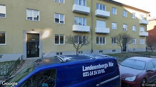 Apartments for rent in Västerås - Photo from Google Street View