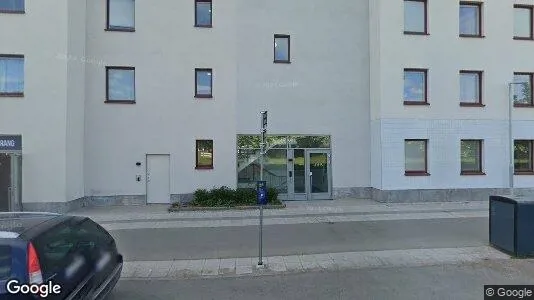 Apartments for rent in Uppsala - Photo from Google Street View