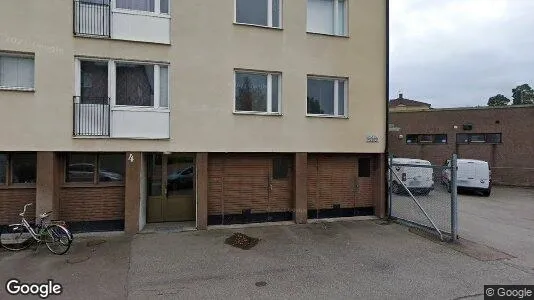 Apartments for rent in Ludvika - Photo from Google Street View