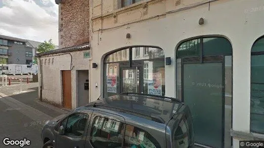 Apartments for rent in Fontaine-l'Evêque - Photo from Google Street View