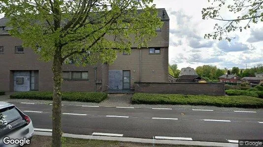 Apartments for rent in Zaventem - Photo from Google Street View