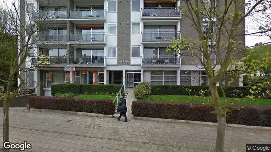 Apartments for rent in Antwerp Berchem - Photo from Google Street View