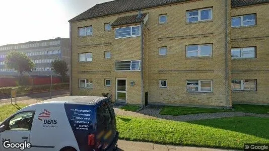 Apartments for rent in Nyborg - Photo from Google Street View