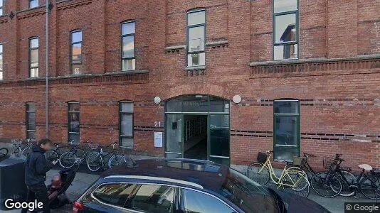 Apartments for rent in Aarhus C - Photo from Google Street View