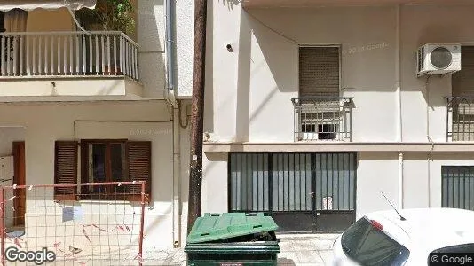 Apartments for rent in Patras - Photo from Google Street View