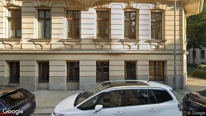 Apartments for rent in Leipzig - Photo from Google Street View