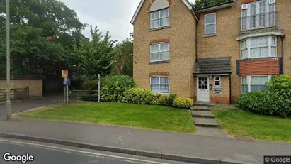 Apartments for rent in Woking - Surrey - Photo from Google Street View