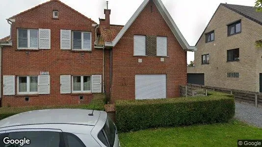 Apartments for rent in De Haan - Photo from Google Street View