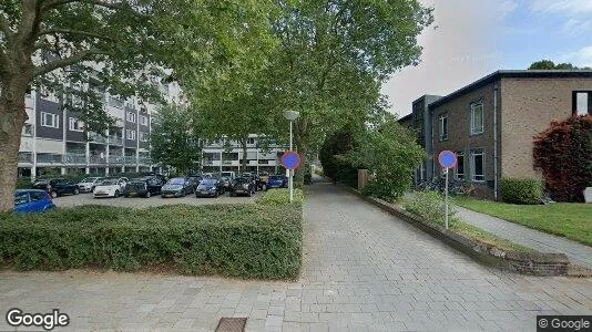 Rooms for rent in Nijmegen - Photo from Google Street View