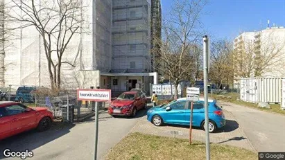 Apartments for rent in Chemnitz - Photo from Google Street View