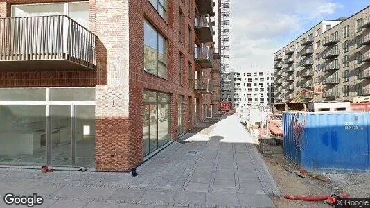 Apartments for rent in Valby - Photo from Google Street View