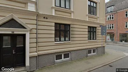 Apartments for rent in Aalborg Center - Photo from Google Street View