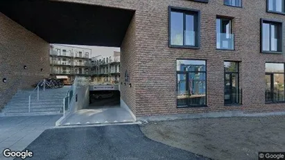 Apartments for rent in Køge - Photo from Google Street View