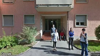 Apartments for rent in Lausanne - Photo from Google Street View