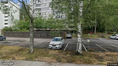 Apartments for rent in Kouvola - Photo from Google Street View