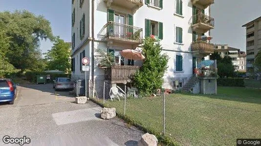 Apartments for rent in Ouest Lausannois - Photo from Google Street View