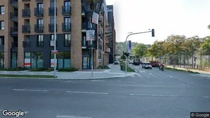 Apartments for rent in Prague 5 - Photo from Google Street View