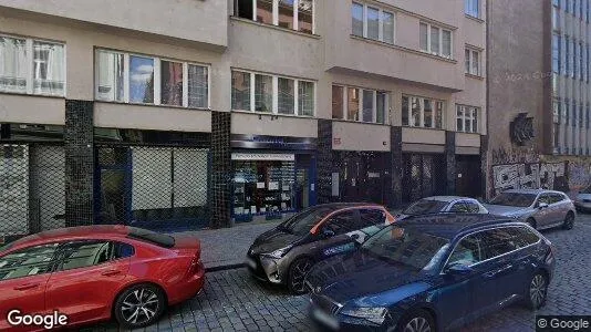 Apartments for rent in Prague 1 - Photo from Google Street View