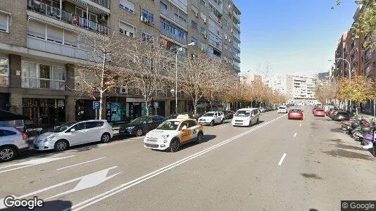 Apartments for rent in Madrid Chamartín - Photo from Google Street View