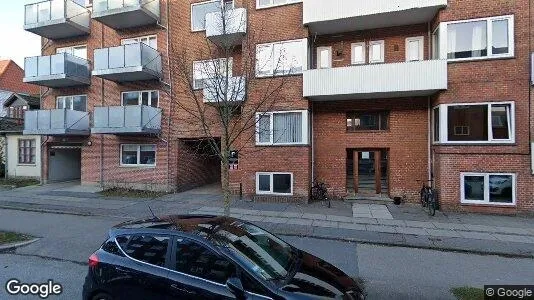 Apartments for rent in Aarhus N - Photo from Google Street View