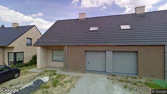 Apartments for rent in Wortegem-Petegem - Photo from Google Street View