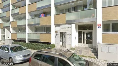 Apartments for rent in Prague 3 - Photo from Google Street View