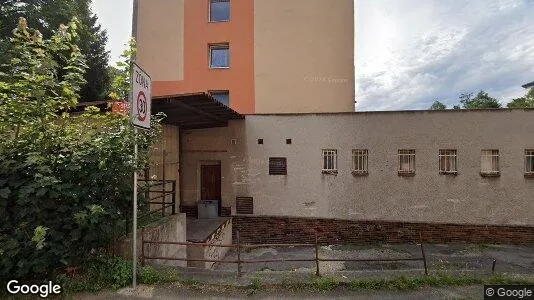 Apartments for rent in Liberec - Photo from Google Street View