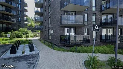 Apartments for rent in Lørenskog - Photo from Google Street View