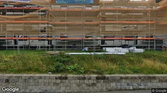 Apartments for rent in Trondheim Lerkendal - Photo from Google Street View