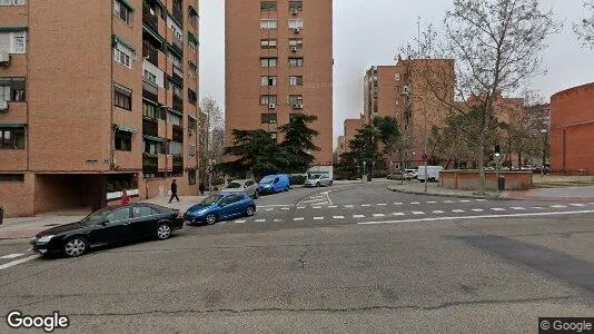 Apartments for rent in Madrid Arganzuela - Photo from Google Street View