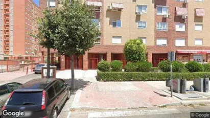 Apartments for rent in Parla - Photo from Google Street View