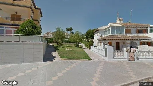 Apartments for rent in Pilar de la Horadada - Photo from Google Street View