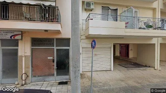 Apartments for rent in Patras - Photo from Google Street View