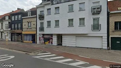 Apartments for rent in Kortrijk - Photo from Google Street View