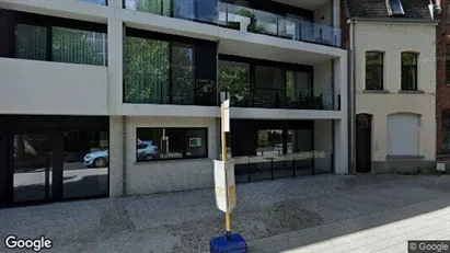 Apartments for rent in Wingene - Photo from Google Street View