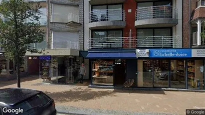 Apartments for rent in Nieuwpoort - Photo from Google Street View