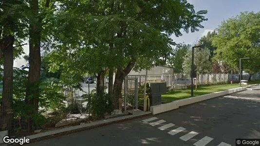 Apartments for rent in Voluntari - Photo from Google Street View